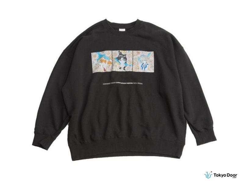 封印解除】2026夢幻聯名！CONVERSE TOKYO × CLAMP《庫洛魔法使》限定