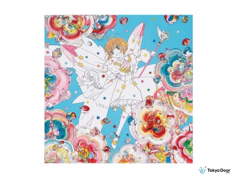 封印解除】2026夢幻聯名！CONVERSE TOKYO × CLAMP《庫洛魔法使》限定