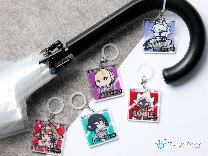 絕區零》×明治聯名7/28開賣！Lawson限定贈品與巧克力全整理 - TokyoDoor